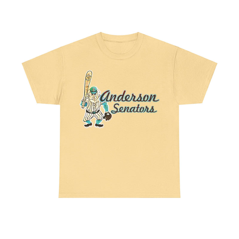 Load image into Gallery viewer, Anderson Senators South Carolina Baseball T-shirt