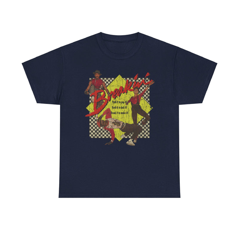 Load image into Gallery viewer, Breakin 1984 Nostalgic Movie T-shirt