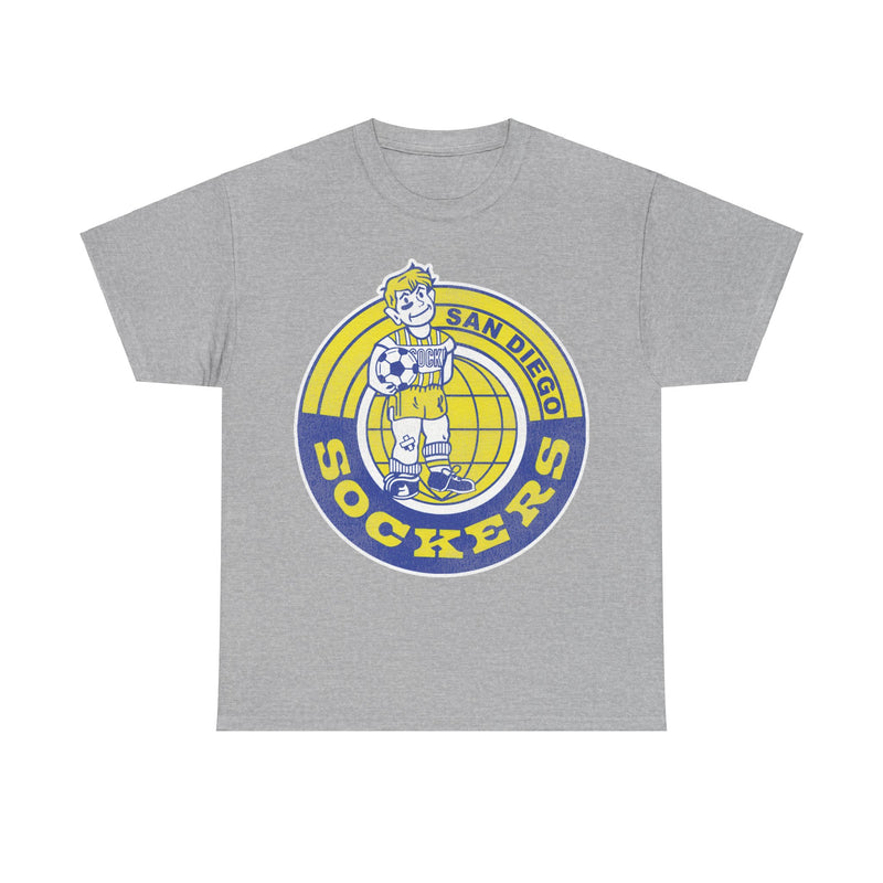 Load image into Gallery viewer, San Diego Sockers Soccer Team Retro Nostalgic T-shirt