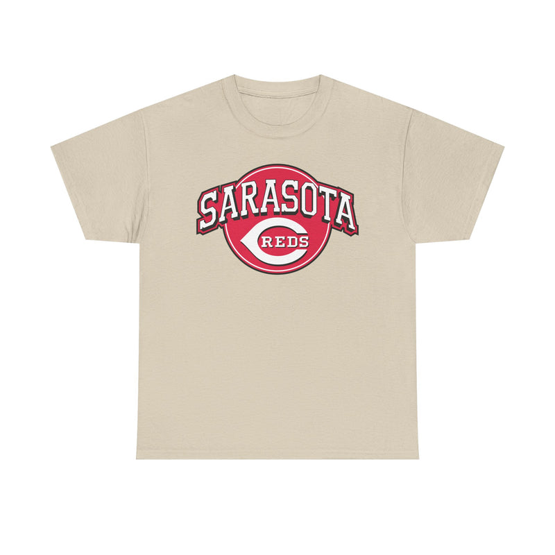 Load image into Gallery viewer, Sarasota Reds Florida Baseball 2005-2009 T-shirt