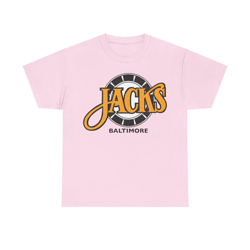 Load image into Gallery viewer, Baltimore Skipjacks Maryland Ice Hockey T-shirt