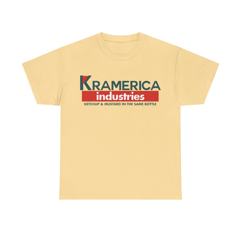 Load image into Gallery viewer, Kramerica Industries Kramer Seinfeld Nostalgic T-shirt