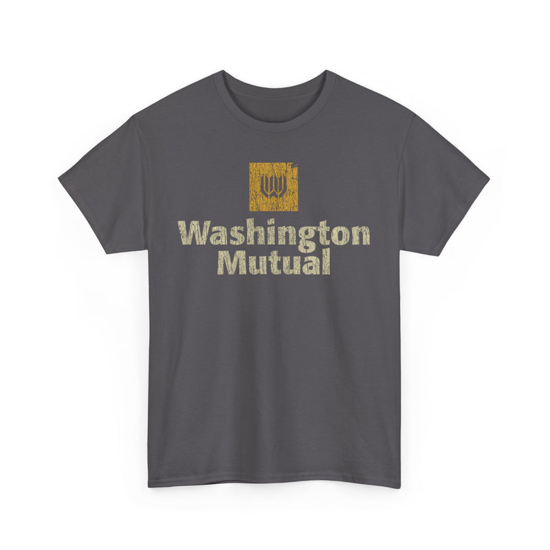 Load image into Gallery viewer, Washington Mutual 1889 Seattle Bank Loan T-shirt