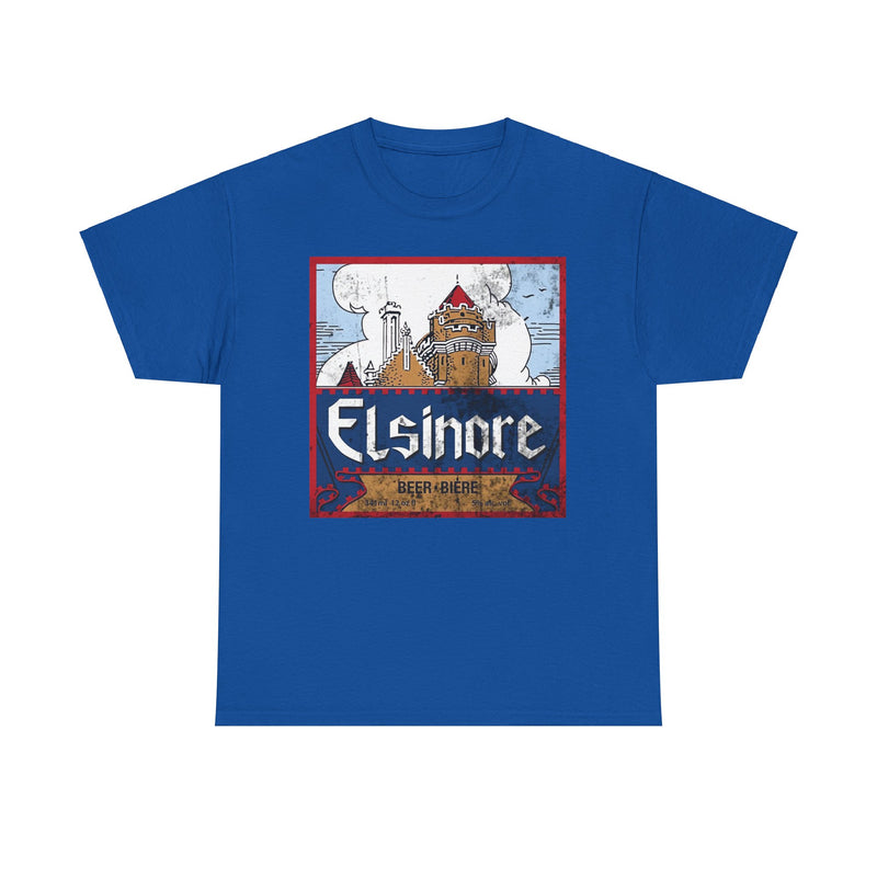 Load image into Gallery viewer, Old Elsinore Beer 1983 Movie Strange Brew T-shirt