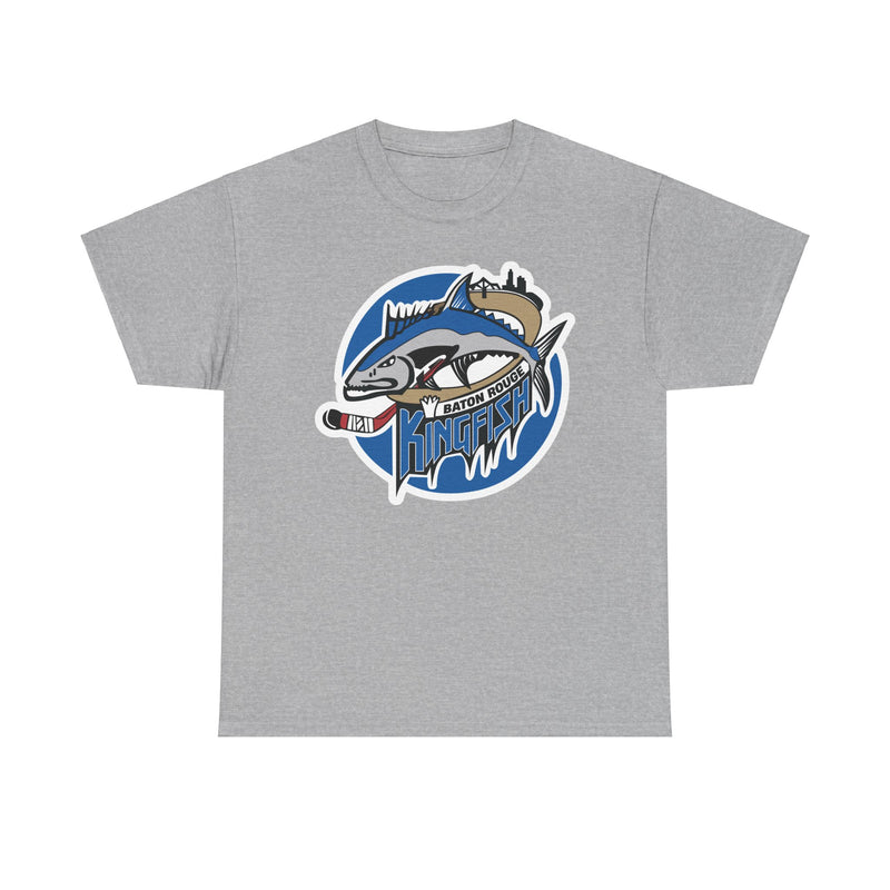 Load image into Gallery viewer, Baton Rouge Kingfish Louisiana East Coast Hockey League 1996-2003 T-shirt