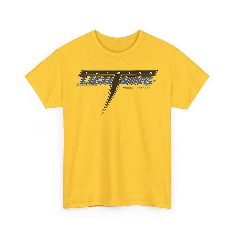 Load image into Gallery viewer, Trenton Lightning New Jersey Indoor Football 2001 T-shirt