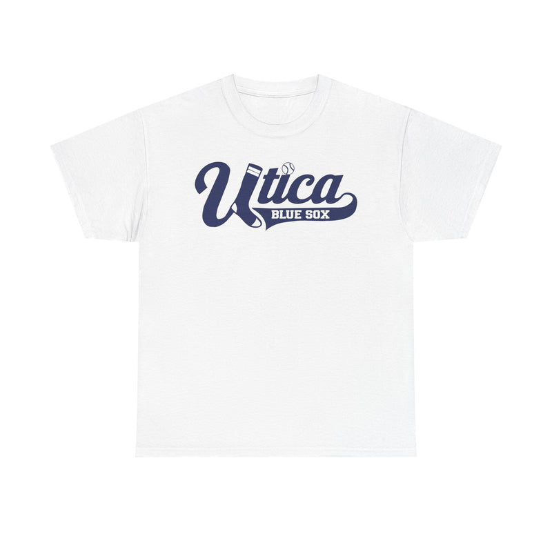 Load image into Gallery viewer, Utica Blue Sox New York Baseball 1981-2001 T-shirt