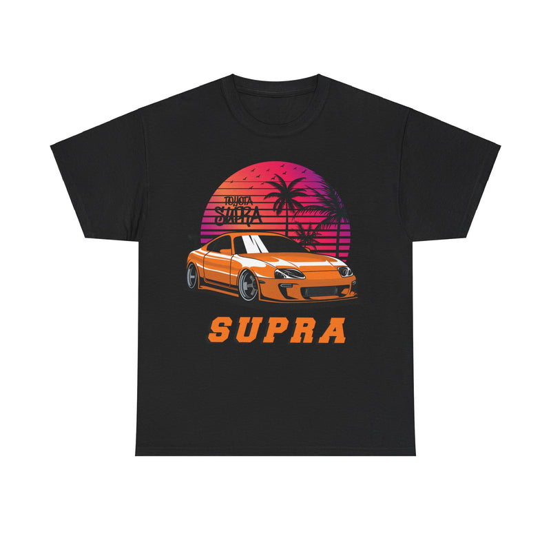 Load image into Gallery viewer, Toyota Supra MK4 Car T-shirt