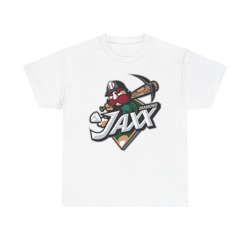 Load image into Gallery viewer, West Tennessee Diamond Jaxx Baseball 1998-2010 Southern League T-shirt