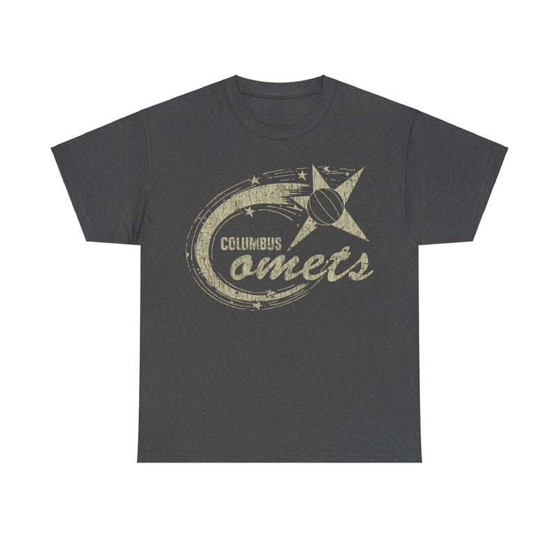 Load image into Gallery viewer, Columbus Comets Ohio Basketball Team T-shirt