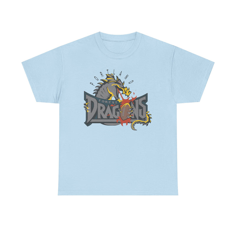 Load image into Gallery viewer, Portland Forest Dragons Oregon Arena Football 1997-1999 T-shirt
