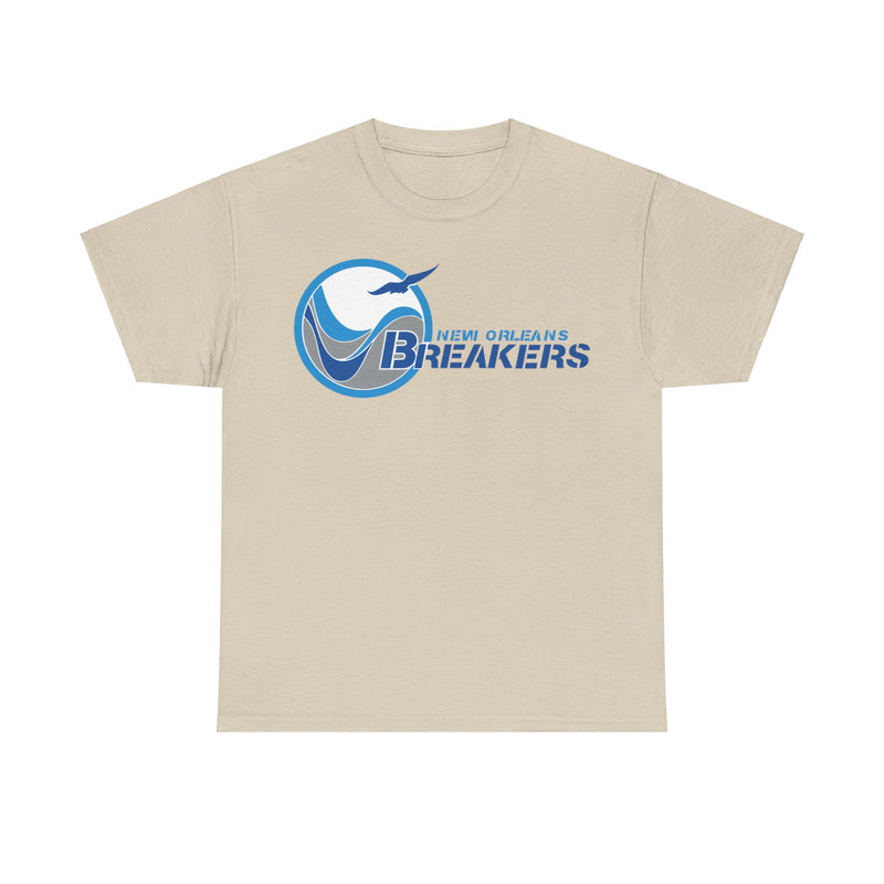 Load image into Gallery viewer, New Orleans Breakers Louisiana Football Team T-shirt