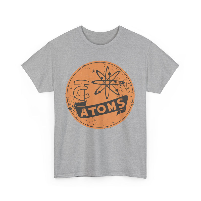 Load image into Gallery viewer, Tri-City Atoms Washington Baseball 1965-1968 T-shirt