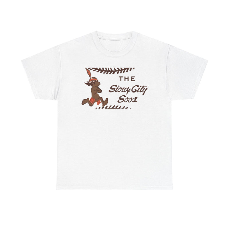 Load image into Gallery viewer, Sioux City Iowa Soos Baseball 1947-1960 T-shirt