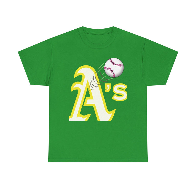 Load image into Gallery viewer, West Haven A's Baseball 1981-1982 Eastern League T-shirt