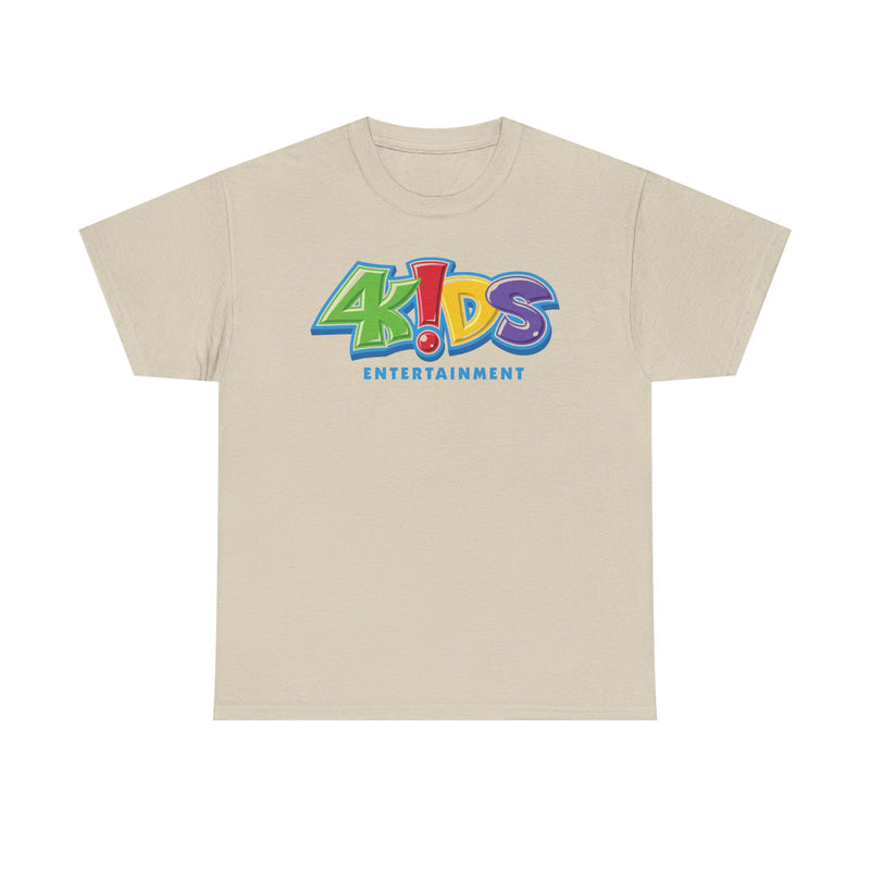 Load image into Gallery viewer, 4Kids Entertainment Colorful Logo Retro Kids TV T-Shirt