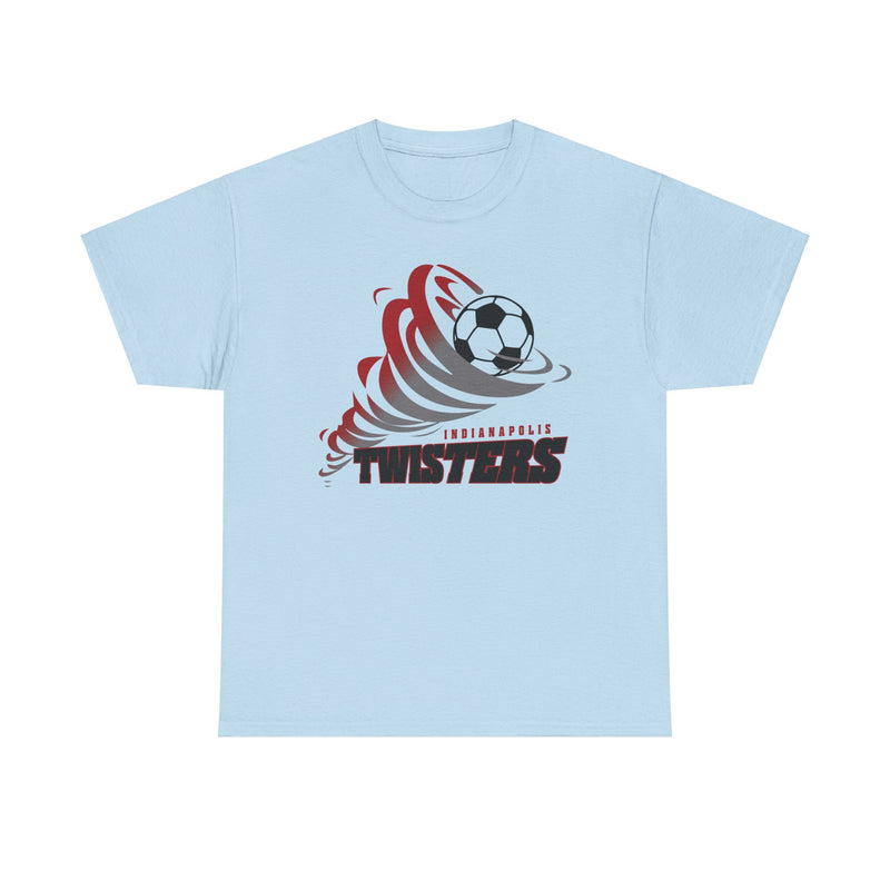 Load image into Gallery viewer, Indianapolis Twisters Continental Indoor Soccer League 1996 T-shirt