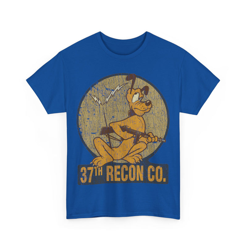 Load image into Gallery viewer, 37th Reconnaissance Company National Guard T-shirt