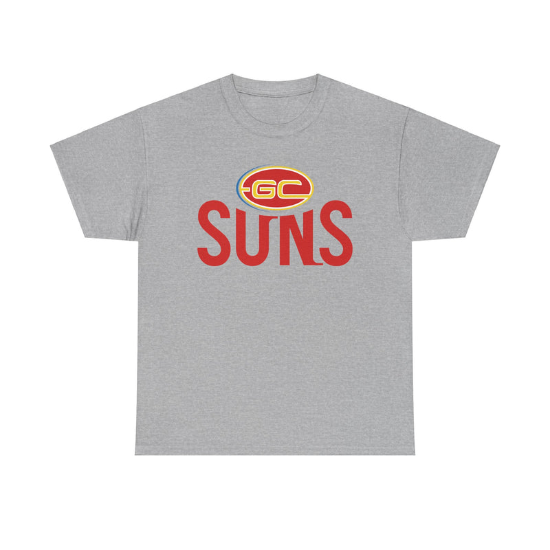 Load image into Gallery viewer, Gold Coast Suns Florida Senior Professional Baseball 1989-1990 T-shirt