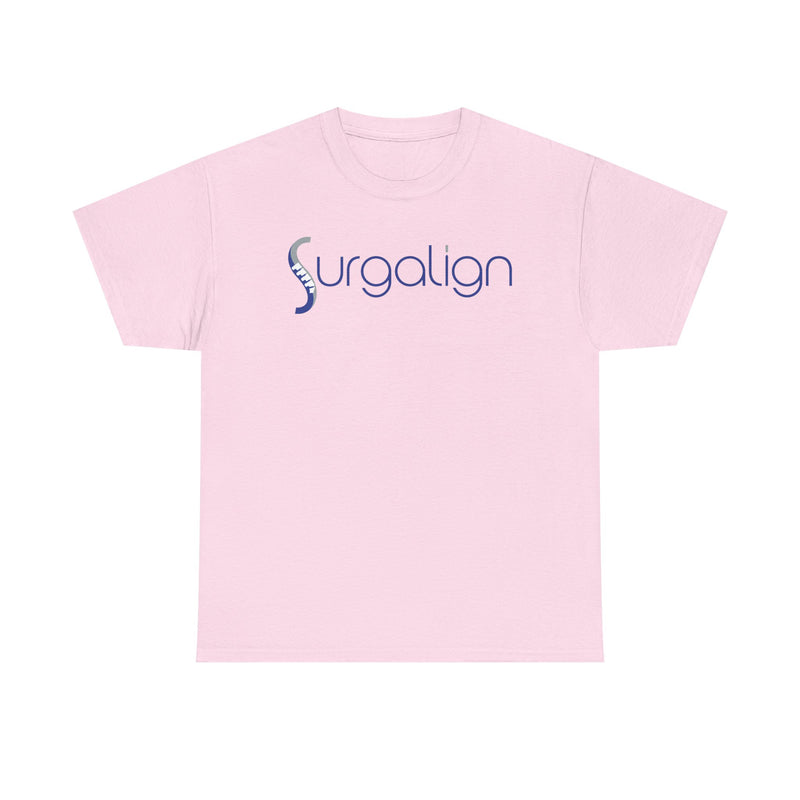 Load image into Gallery viewer, Surgalign T-Shirt - Medical Device Industry Bankrupt Logo Tee