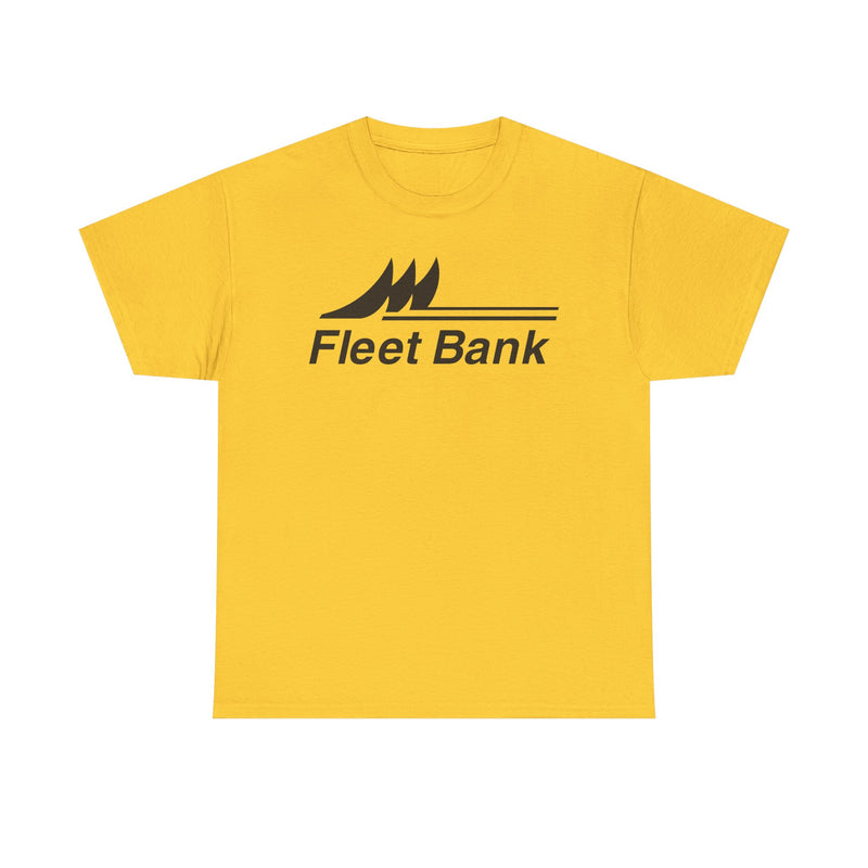Load image into Gallery viewer, Fleet Bank Logo New England T-Shirt