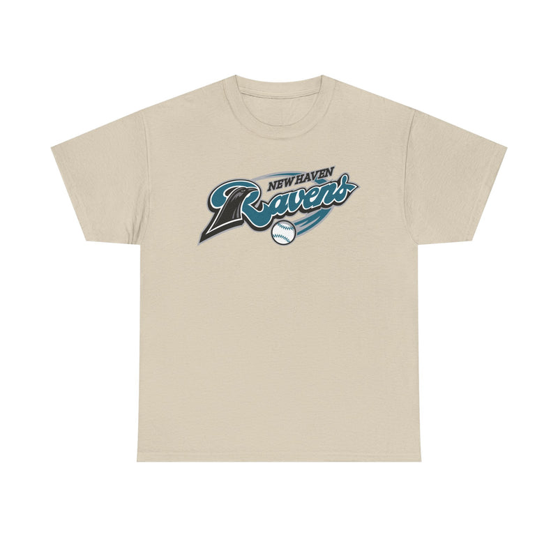 Load image into Gallery viewer, New Haven Ravens Connecticut Baseball 1994-2003 T-shirt
