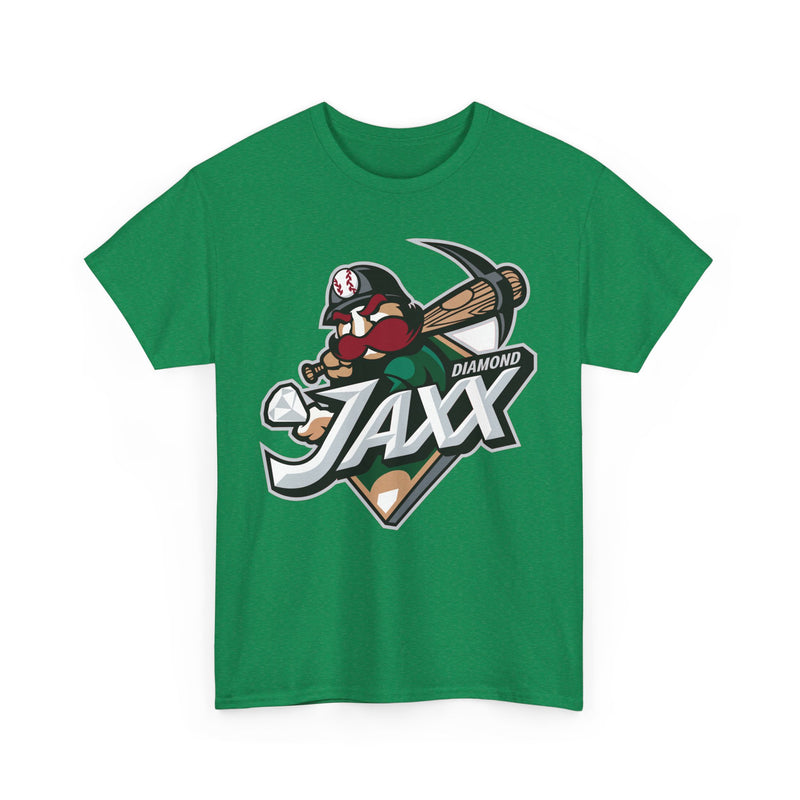 Load image into Gallery viewer, West Tennessee Diamond Jaxx Baseball 1998-2010 Southern League T-shirt