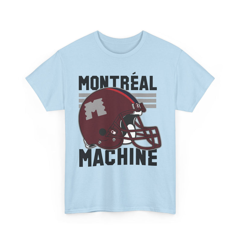 Load image into Gallery viewer, Montreal Machine Canada Football 1991-1992 T-shirt