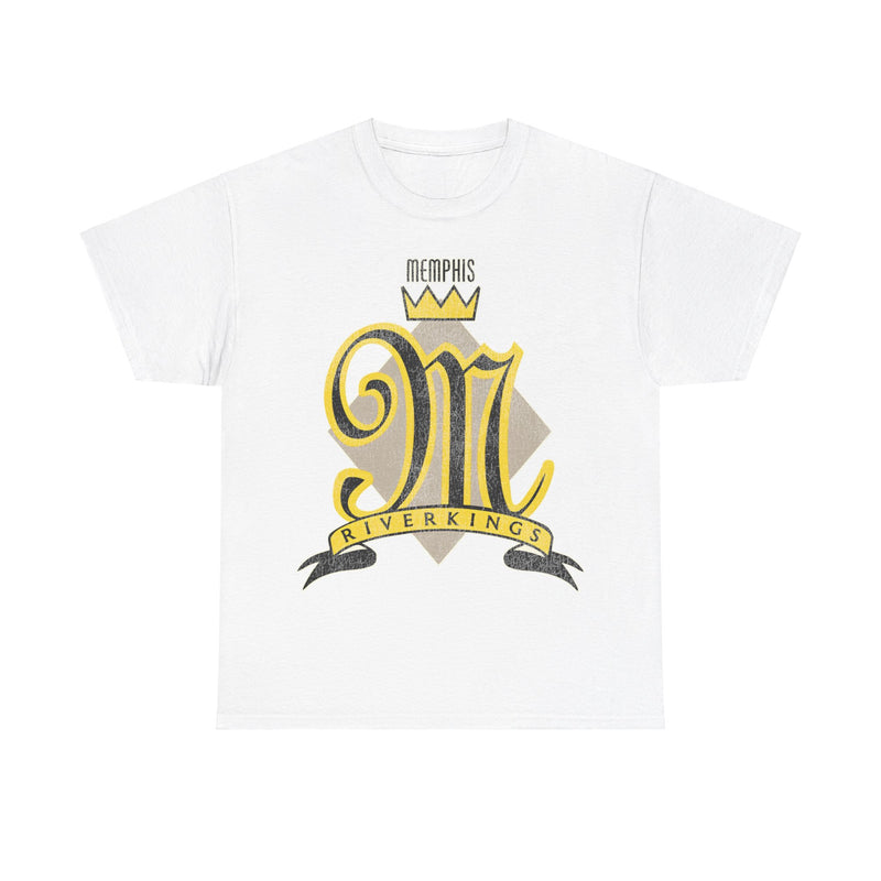 Load image into Gallery viewer, Memphis Riverkings Tennessee Hockey Team T-shirt