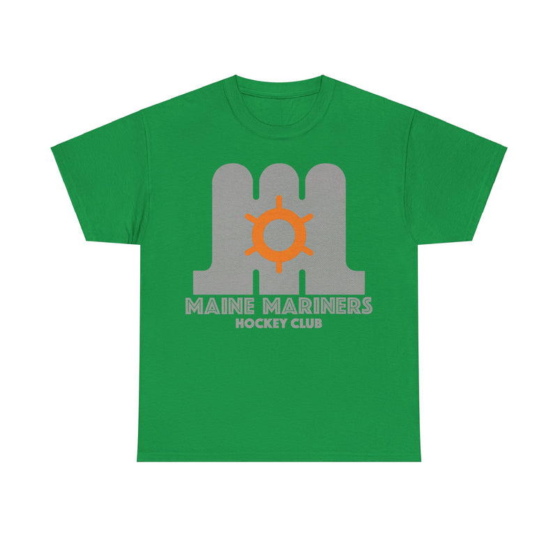 Load image into Gallery viewer, Maine Mariners AHL Hockey Team T-shirt