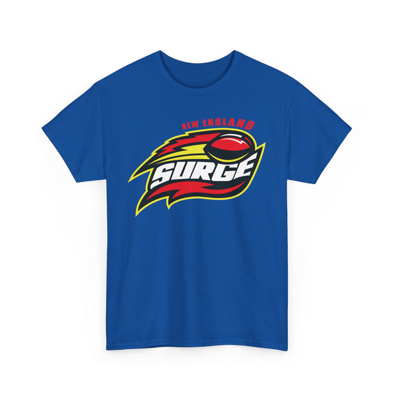 Load image into Gallery viewer, New England Surge Continental Indoor Football League 2007-2008 T-shirt