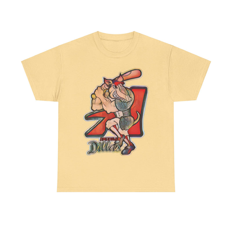 Load image into Gallery viewer, Amarillo Dillas Texas Baseball Team T-shirt