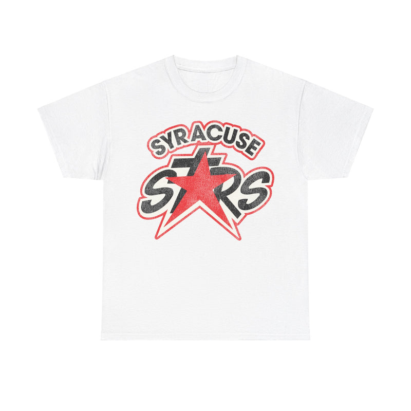 Load image into Gallery viewer, Syracuse Stars New York Hockey Team T-shirt