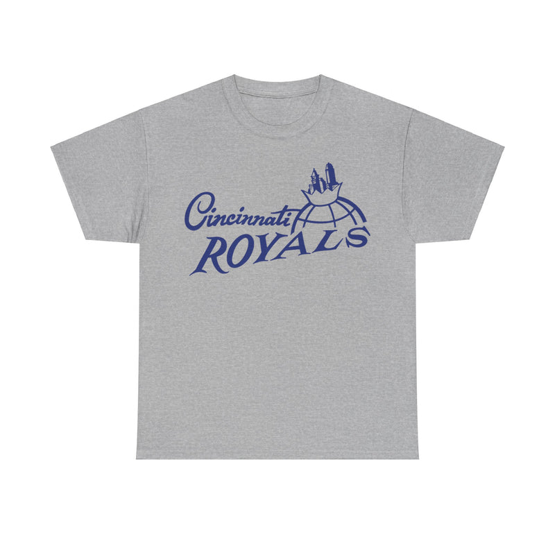 Load image into Gallery viewer, Cincinnati Royals Ohio Basketball Team T-shirt