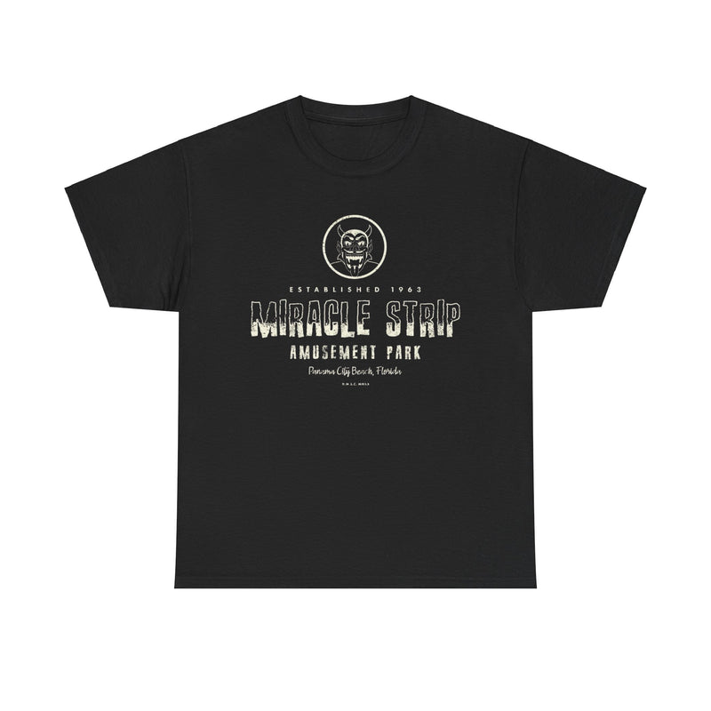 Load image into Gallery viewer, Panama City Beach Florida Miracle Strip Amusement Park T-shirt