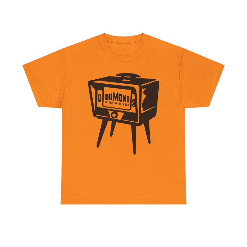 Load image into Gallery viewer, DuMont Television Network Classic TV History T-Shirt