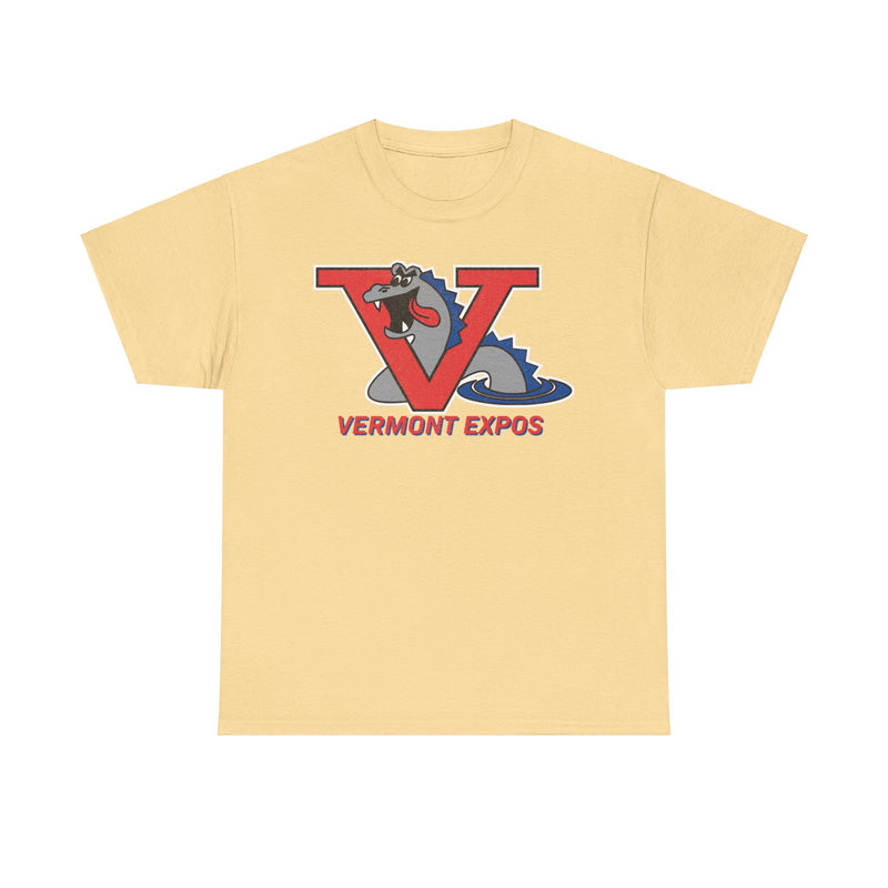 Load image into Gallery viewer, Vermont Expos Baseball Team T-shirt