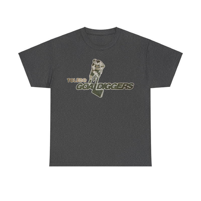 Load image into Gallery viewer, Toledo Goaldiggers Ohio Hockey Team T-shirt
