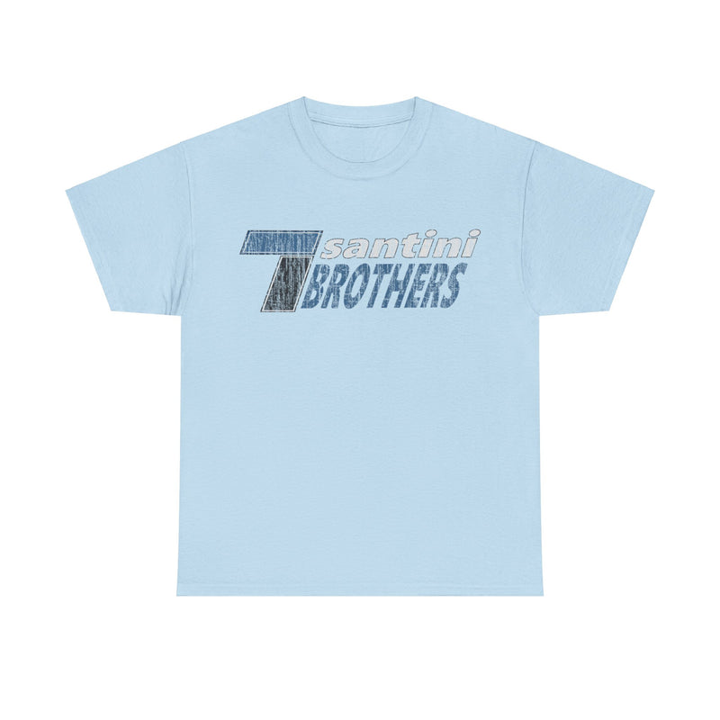 Load image into Gallery viewer, Seven Santini Brothers International Moving Storage T-shirt