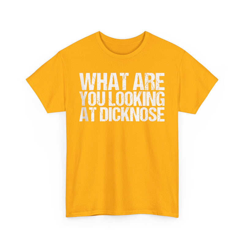 Load image into Gallery viewer, What Are You Looking At 1985 TV Show Movie T-shirt