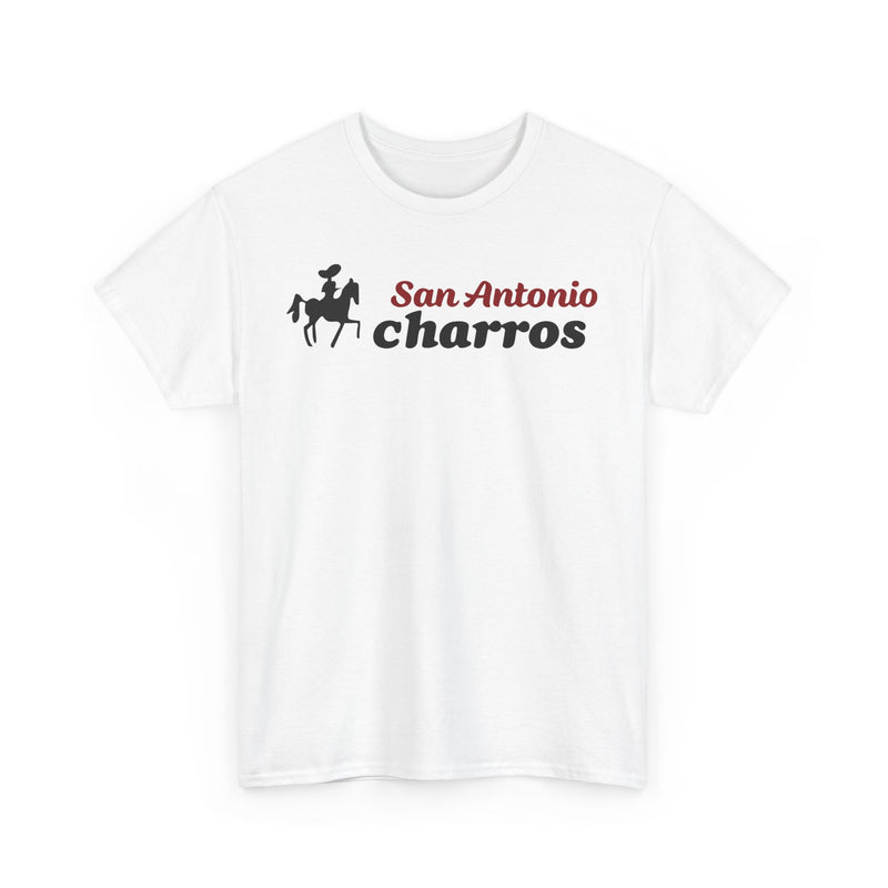 Load image into Gallery viewer, San Antonio Charros Texas Football 1977-1981 T-shirt