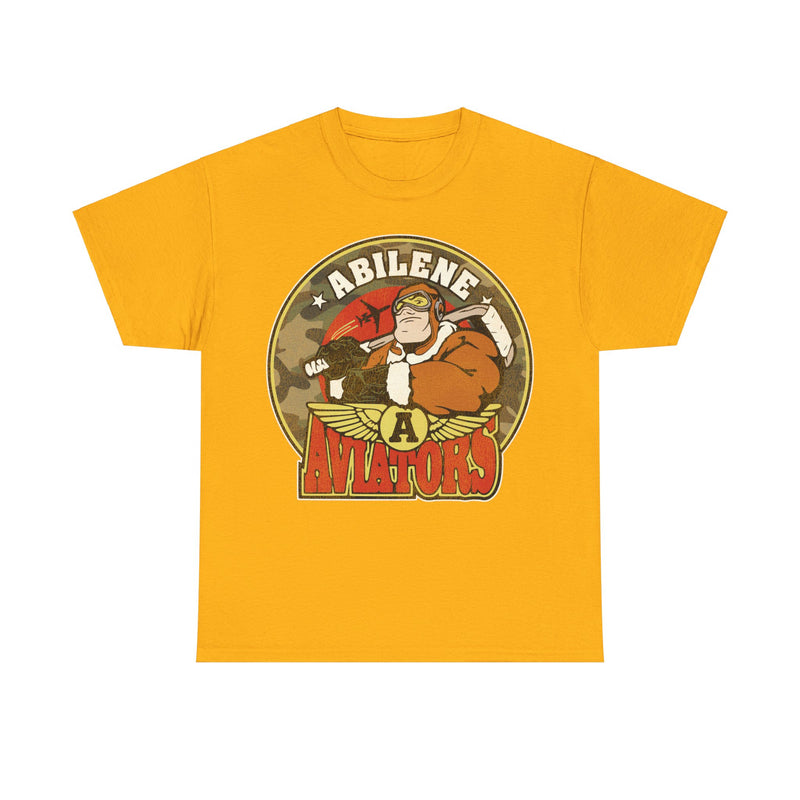 Load image into Gallery viewer, Abilene Aviators Texas Hockey Team T-shirt