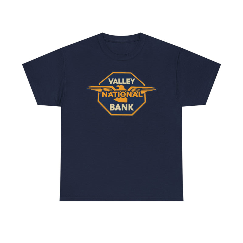 Load image into Gallery viewer, Valley National Bank Eagle Logo Finance Arizona T-Shirt
