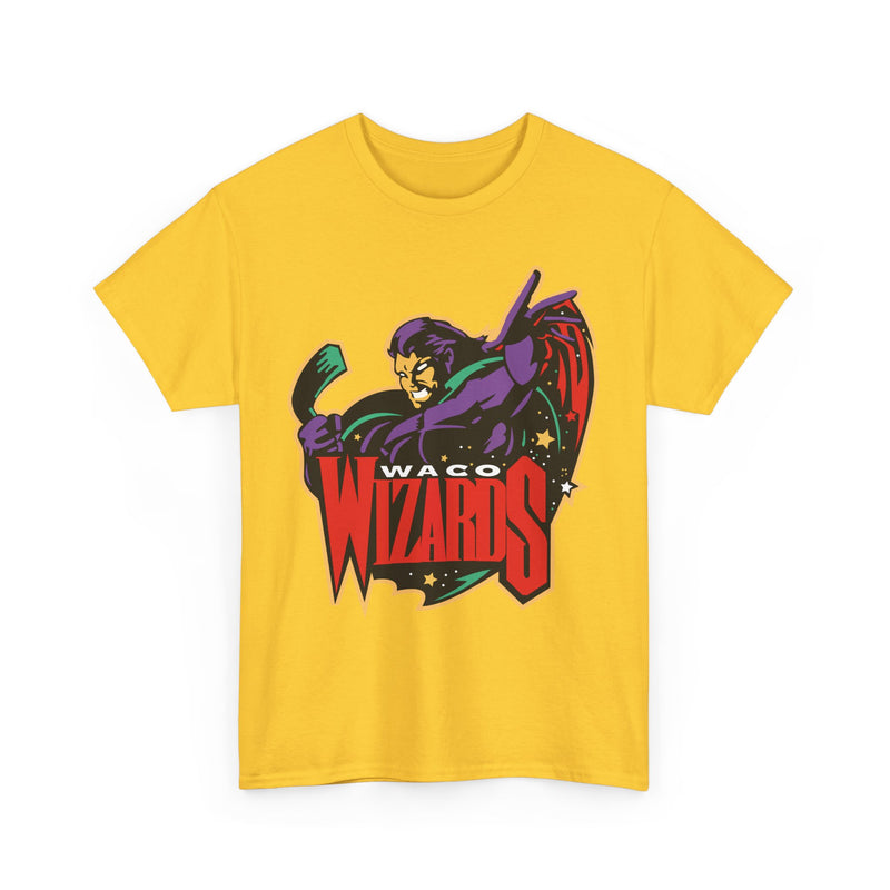 Load image into Gallery viewer, Waco Wizards Texas Hockey league 1996-1999 T-shirt