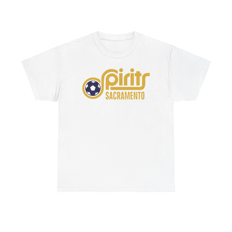 Load image into Gallery viewer, Sacramento Spirits California 1976-1978 Soccer T-shirt