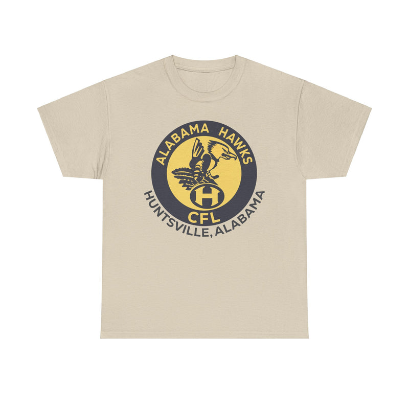 Load image into Gallery viewer, Alabama Hawks CFL Football T-shirt