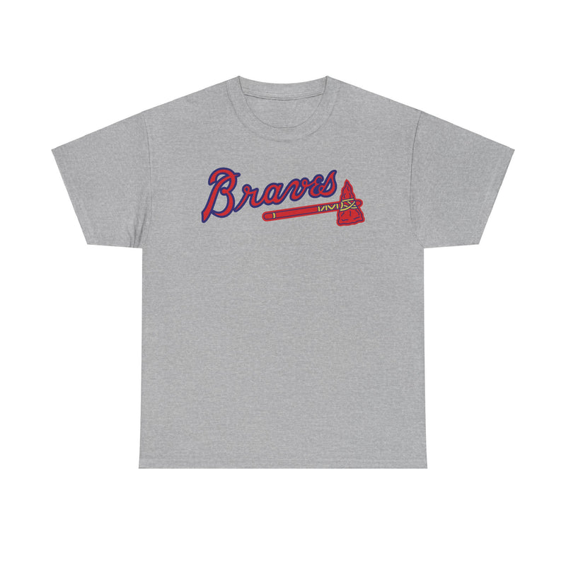 Load image into Gallery viewer, Evansville Braves Three-I League Baseball 1946-1957 T-shirt