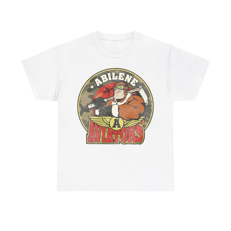 Load image into Gallery viewer, Abilene Aviators Texas Hockey Team T-shirt