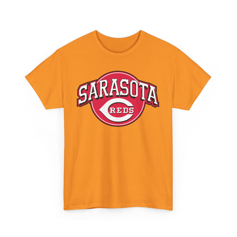Load image into Gallery viewer, Sarasota Reds Florida Baseball 2005-2009 T-shirt