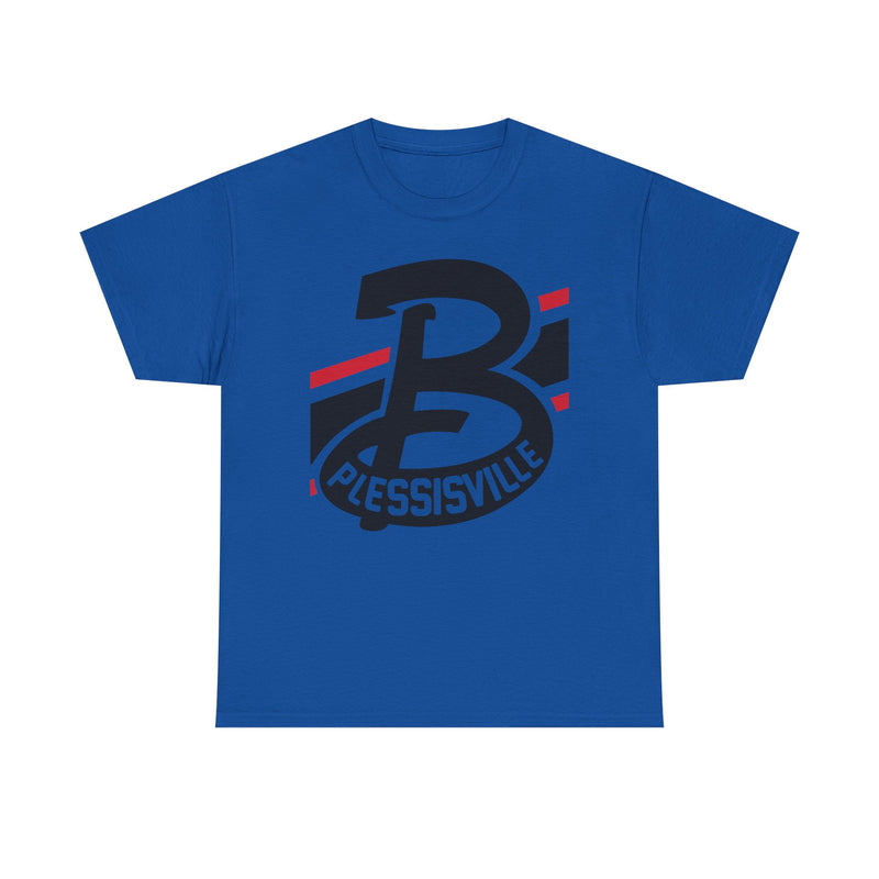 Load image into Gallery viewer, Plessisville Braves Canada Baseball 1958-1969 T-shirt